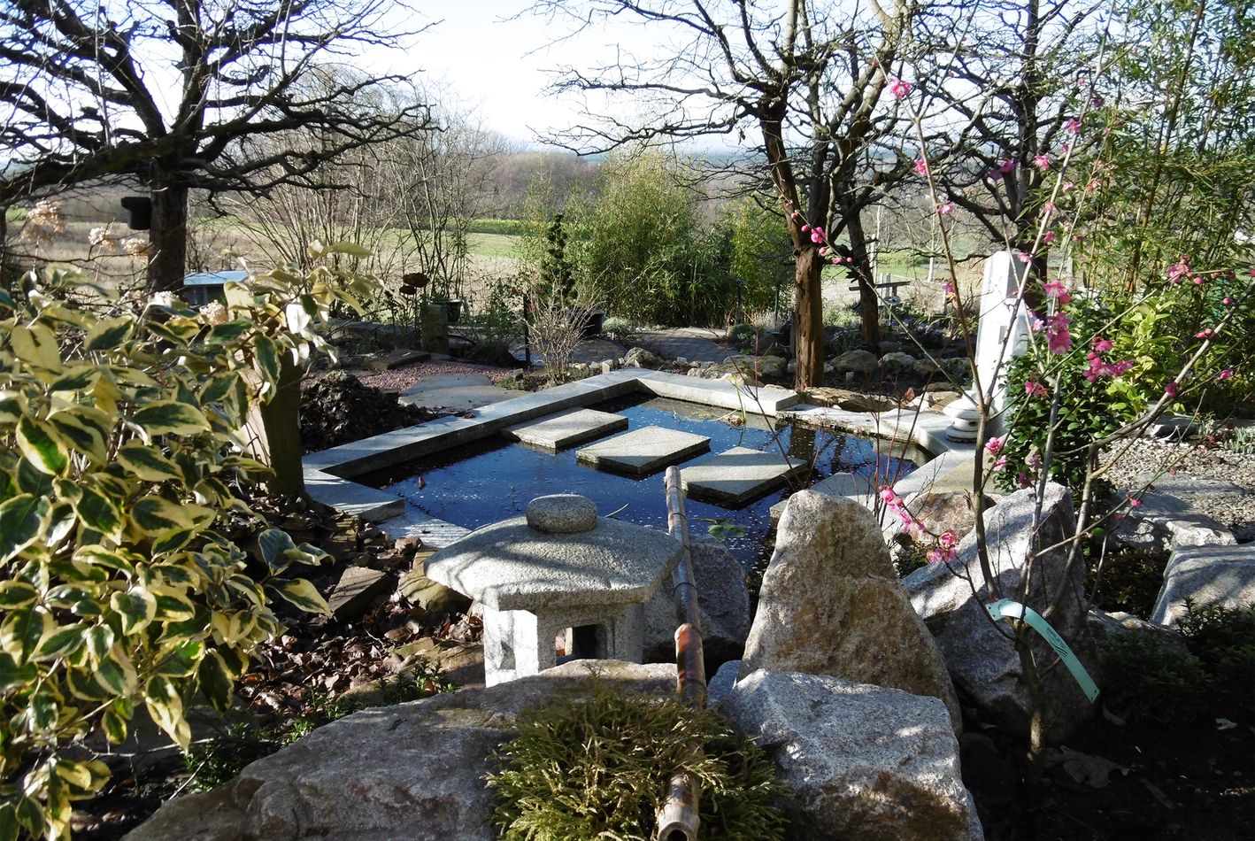 Gartengestaltung und Pflege in Karlsruhe und Umland