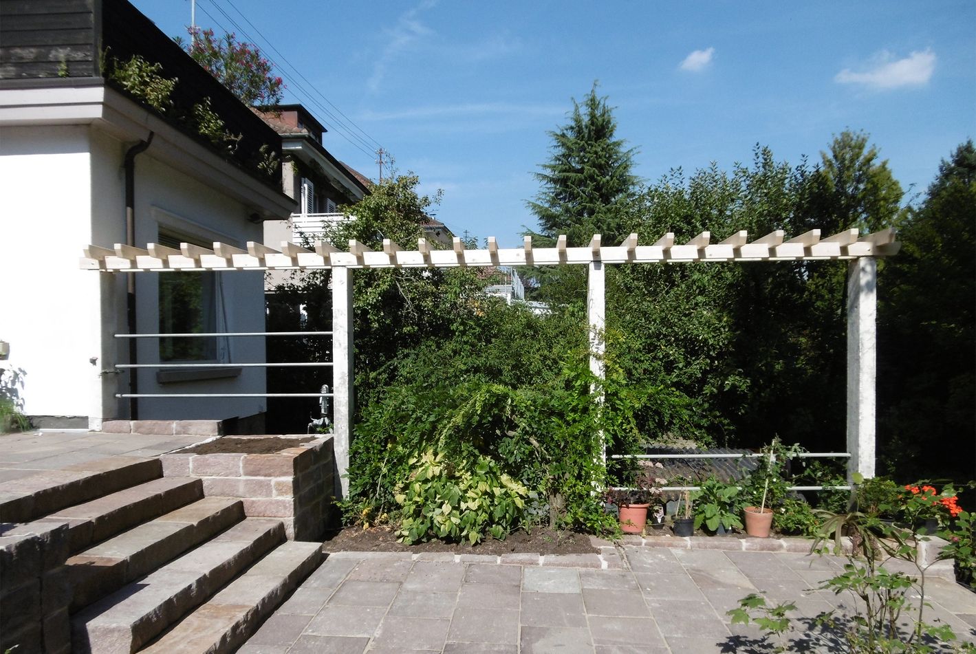 Gartengestaltung und Pflege in Karlsruhe und Umland