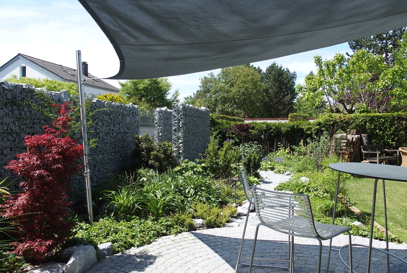 Gartengestaltung und Pflege in Karlsruhe und Umland