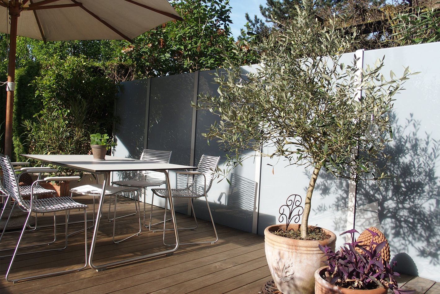 Gartengestaltung und Pflege in Karlsruhe und Umland